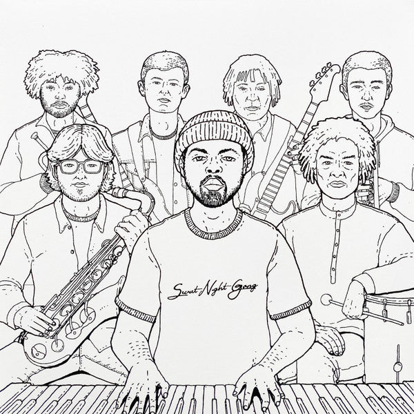 Secret Night Gang - Secret Night Gang