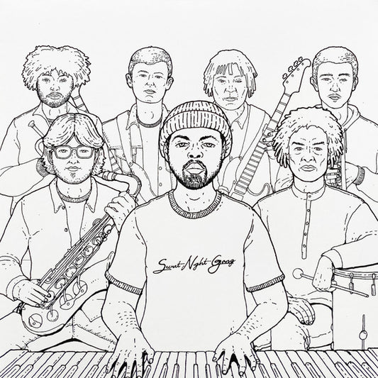 Secret Night Gang - Secret Night Gang