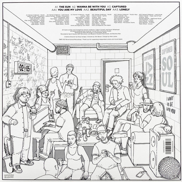 Secret Night Gang - Secret Night Gang