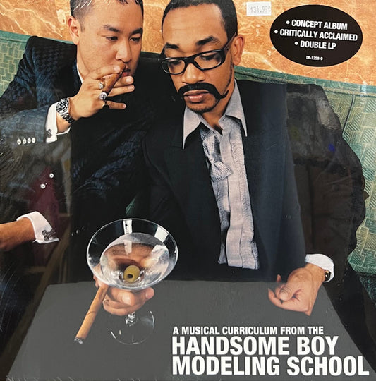 Handsome Boy Modeling School – So... How's Your Girl?