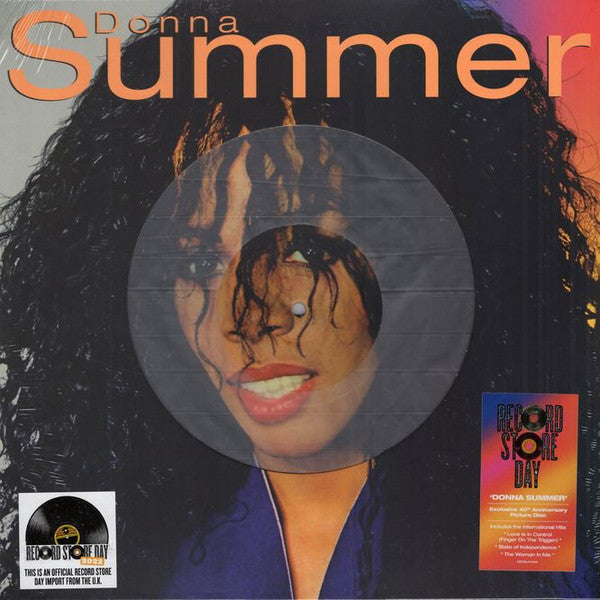 Donna Summer – Donna Summer