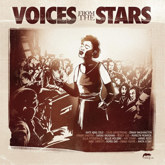 V/A - Voices From The Stars (2LP)