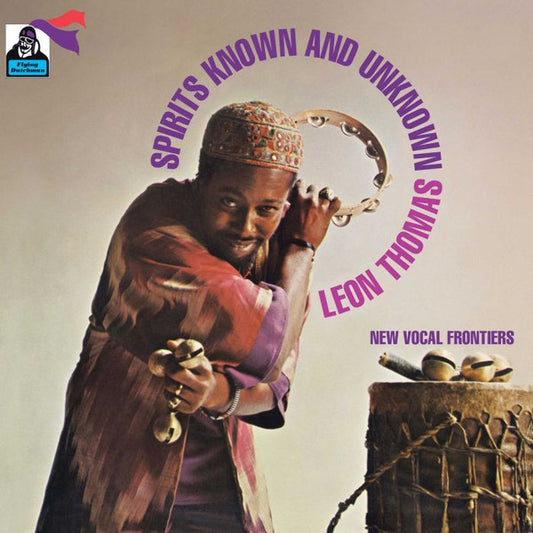 Leon Thomas - Spirits Known And Unknown (LP)
