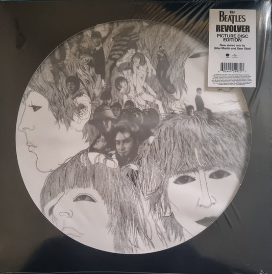 The Beatles – Revolver (Picture disk)