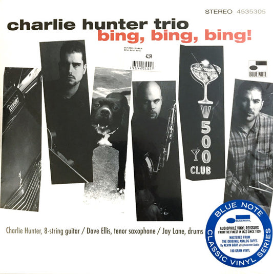 Charlie Hunter Trio – Bing, Bing, Bing!