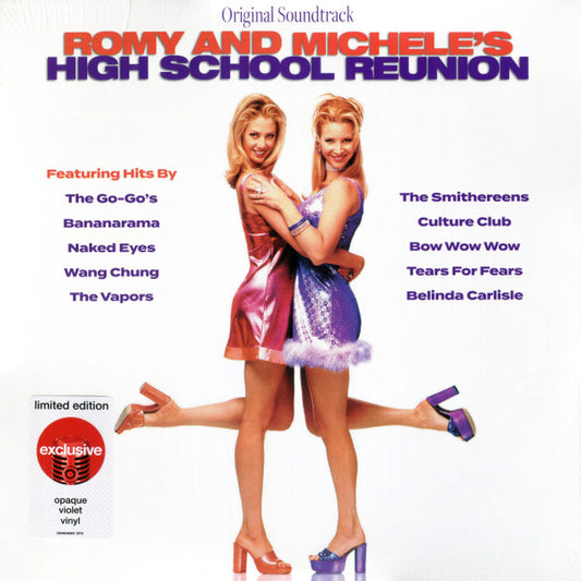 V/A - Romy And Michele's High School Reunion (LP)