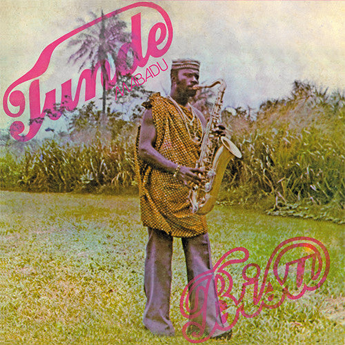 Tunde Mabadu & His Sunrise - Bisu