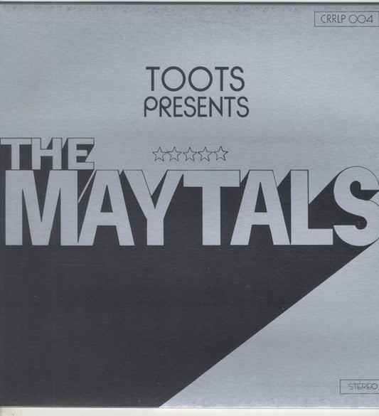 The Maytals - Toots Presents The Maytals