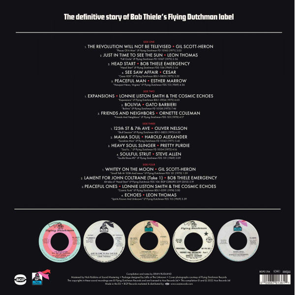 V/A - This Is Flying Dutchman 1969-1975