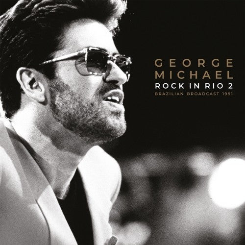George Michael - Rock In Rio 2 Brazilian Broadcast 1991