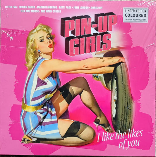 V/A - Pin-Up Girls I Like The Likes Of You