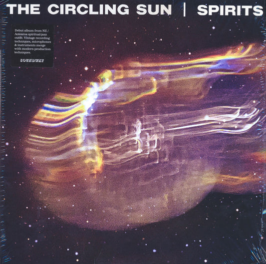 The Circling Sun - Spirits