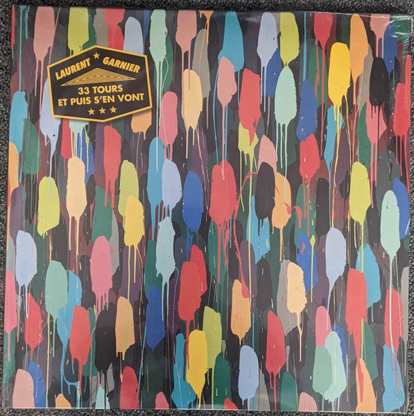 Laurent Garnier - 33 Tours Et Puis Sen Vont