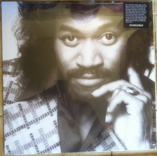 GC Cameron - Live For Love