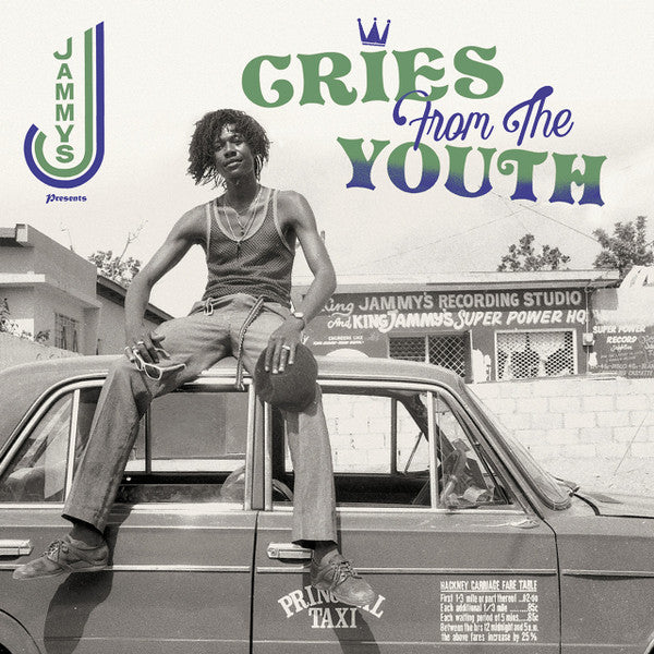 Various – Cries From The Youth