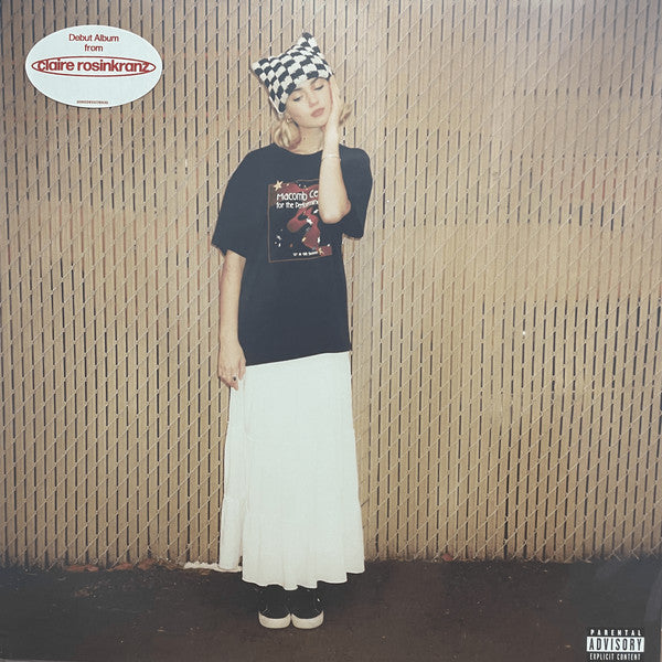 Claire Rosinkranz - Just Because (LP)