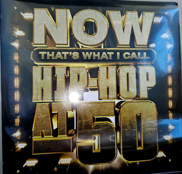 V/A - Now That's What I Call Hip-Hop At 50 (2LP)