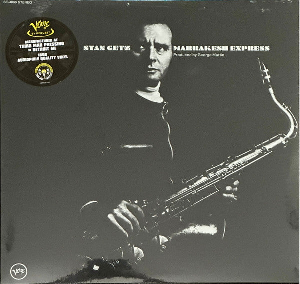 Stan Getz - Marrakesh Express