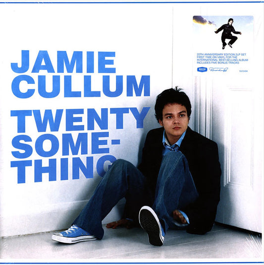 Jamie Cullum - Twentysomething (20th Anniversary Pressing)