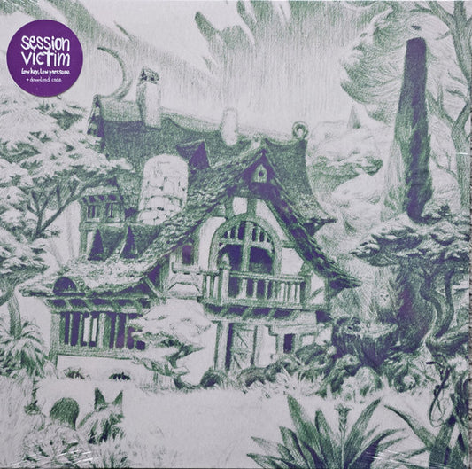 Session Victim - Low Key, Low Pressure