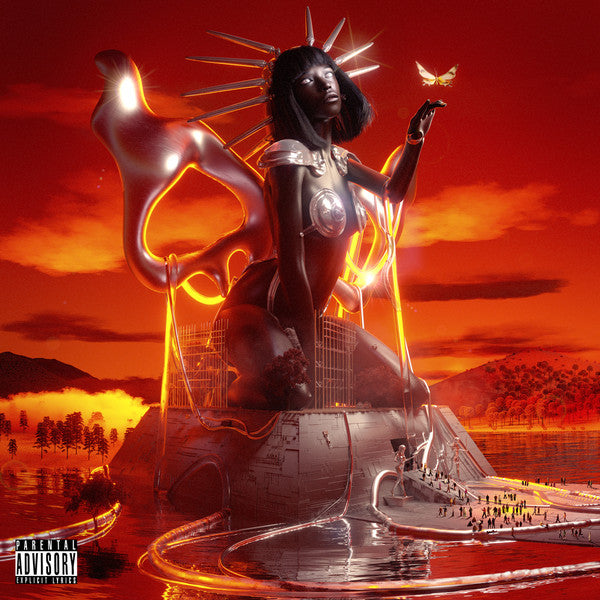 Tkay Maidza – Sweet Justice