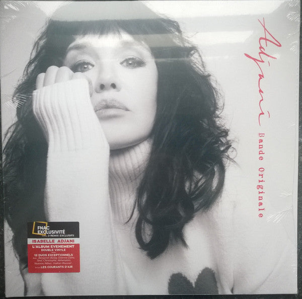 Isabelle Adjani – Adjani Bande Originale