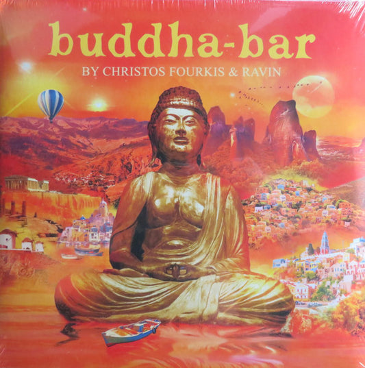 Christos Fourkis & Revin - Buddha-Bar