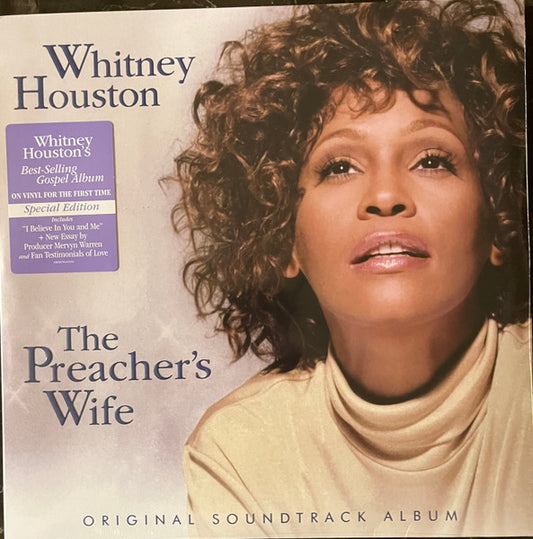 Whitney Houston – The Preacher's Wife