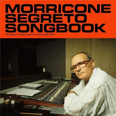 Ennio Morricone - Morricone Segreto (62-73)