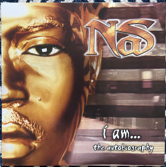 Nas – I Am…The Autobiography