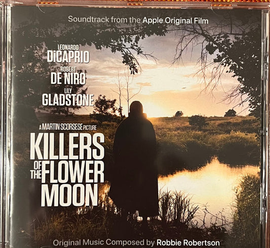 OST – Killers Of The Flower Moon