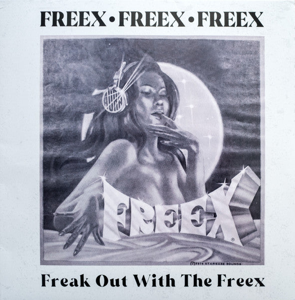 Aura - Freex / Fre'ak (reissue)