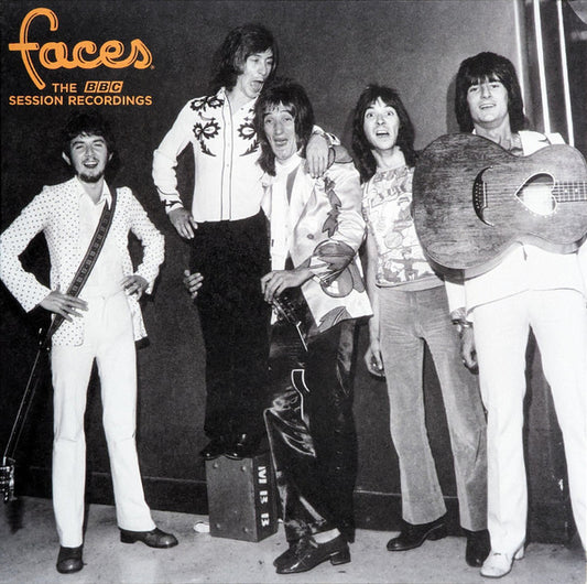 Faces - The BBC Session Recordings
