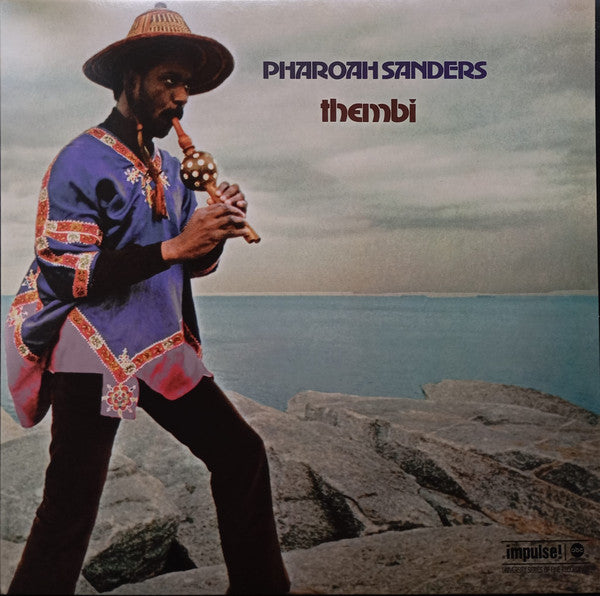 Pharoah Sanders - Thembi (Verve By Request)