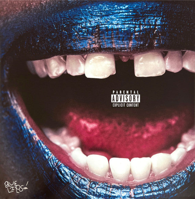 Schoolboy Q - Blue Lips (2LP Blue)