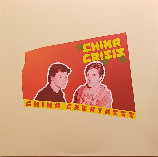 China Crisis - China Greatness