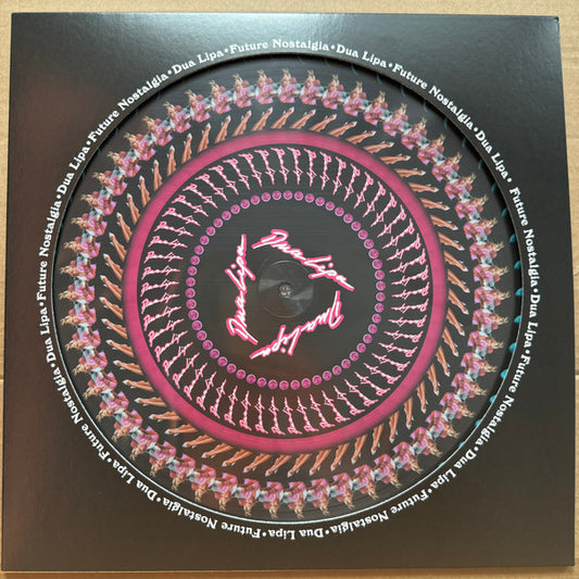 Dua Lipa - Future Nostalgia (Limited Zoetrope Picture Disc)