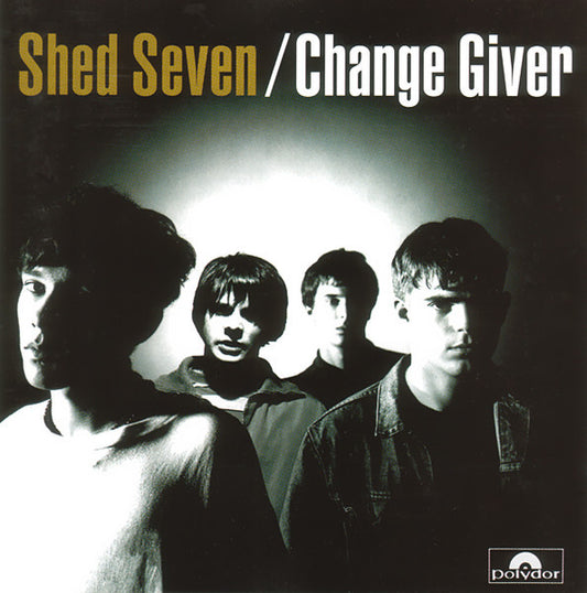 Shed Seven - Change Giver (LP)