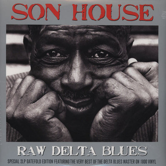 Son House - Raw Delta Blues (2LP)