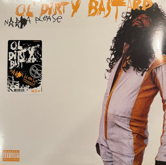 Ol' Dirty Bastard - N***a Please (2LP, 2024 Reissue)