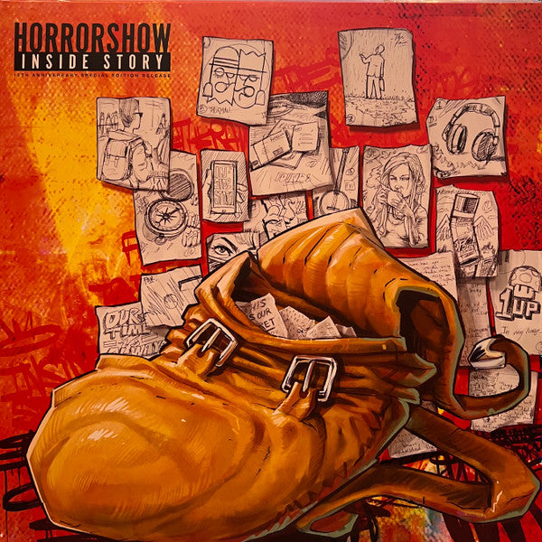 Horrorshow - Inside Story (Limited Edition 2024 Reissue 2LP)