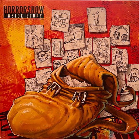 Horrorshow - Inside Story (Limited Edition 2024 Reissue 2LP)