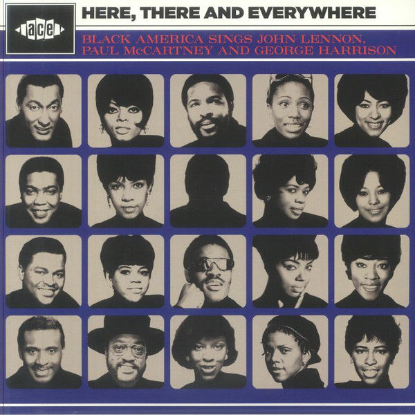 V/A - Here, There And Everywhere: Black America Sings John Lennon, Paul McCartney And George Harrison)