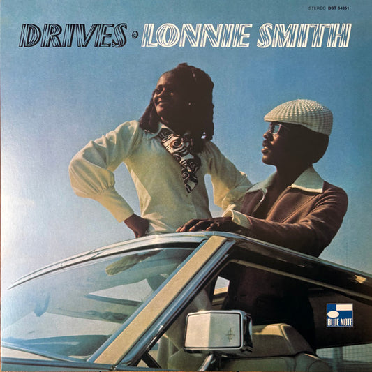 Lonnie Smith - Drive (Blue Note Classics Reissue)