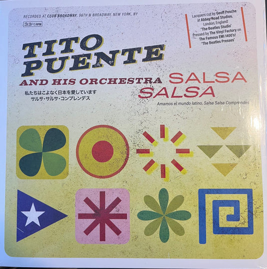 Tito Puente and His Orchestra - Salsa Salsa