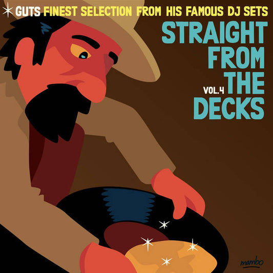 Straight From The Decks 4 (Compiled By Guts)