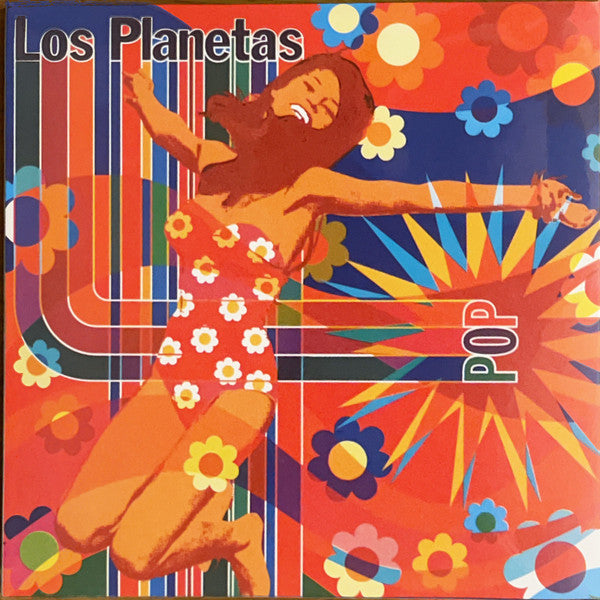 Los Planetas - Pop (LP)