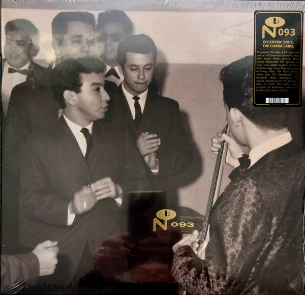 V/A - Eccentric Soul: The Cobra Label (Numero Release)