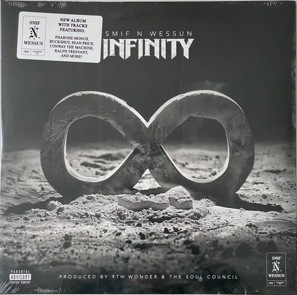 Smif-N-Wessun - Infinity (2LP)