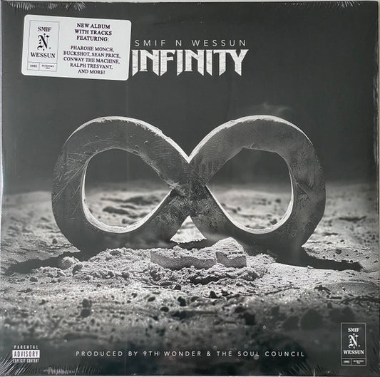 Smif-N-Wessun - Infinity (2LP)